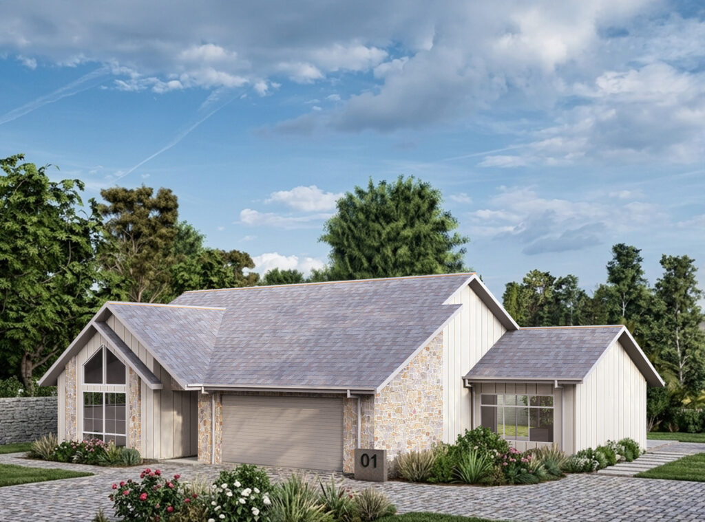 GH Builders Design - Luna