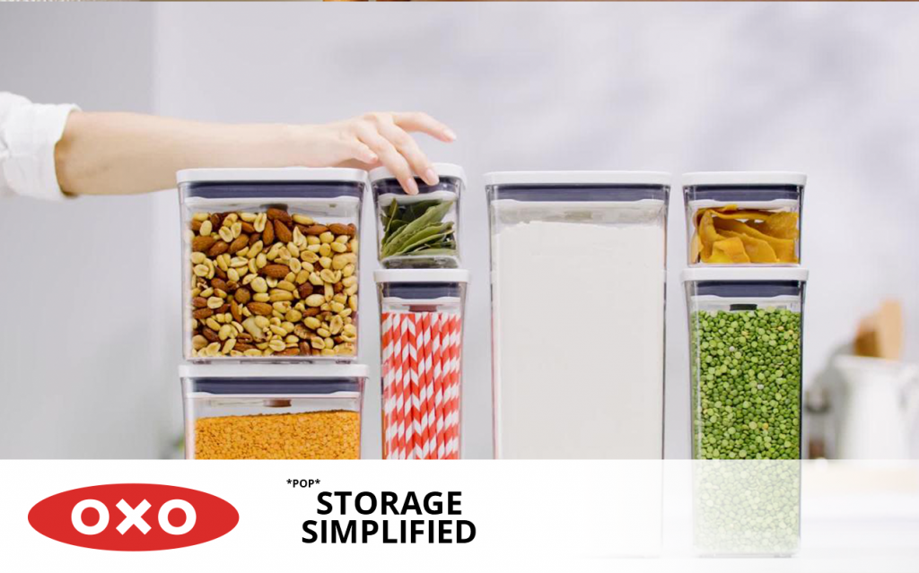 OXO pop containers