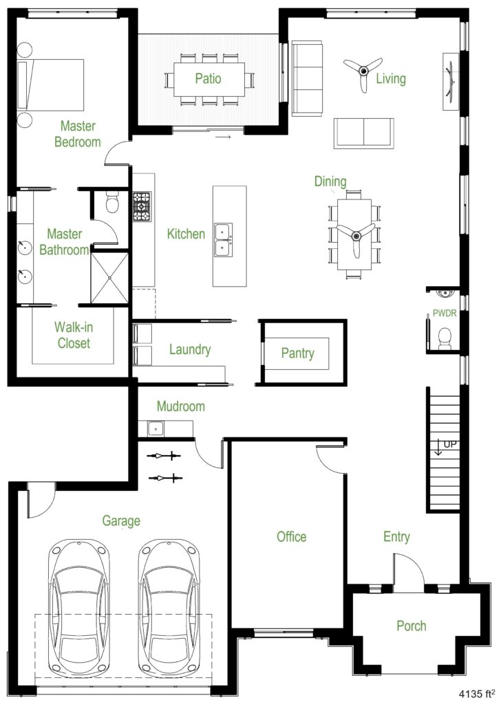 House Plan: Aldinga